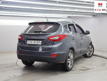 2015 - hyundai tucson
