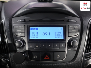 2015 - hyundai tucson