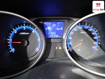 2015 - hyundai tucson
