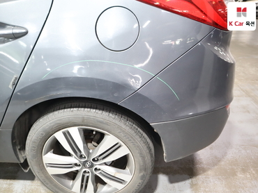 2015 - hyundai tucson