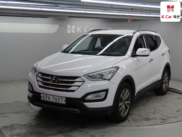2013 - hyundai santa fe