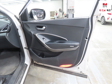 2013 - hyundai santa fe