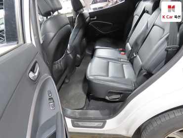 2013 - hyundai santa fe