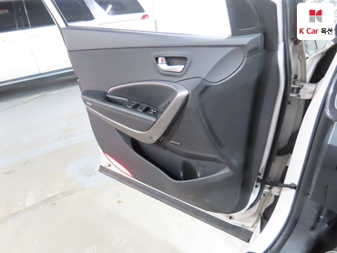 2013 - hyundai santa fe