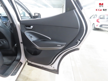 2013 - hyundai santa fe