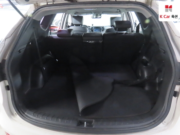 2013 - hyundai santa fe