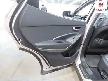 2013 - hyundai santa fe