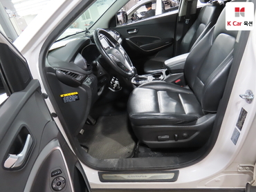 2013 - hyundai santa fe