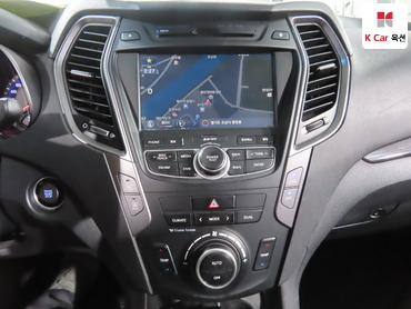2013 - hyundai santa fe