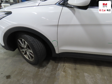 2013 - hyundai santa fe