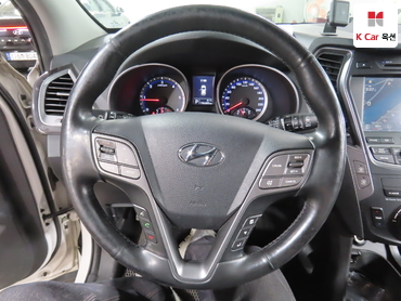 2013 - hyundai santa fe