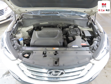 2013 - hyundai santa fe