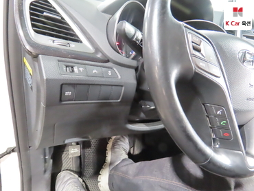 2013 - hyundai santa fe