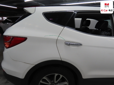 2013 - hyundai santa fe