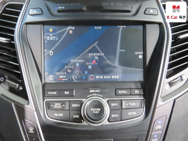 2013 - hyundai santa fe