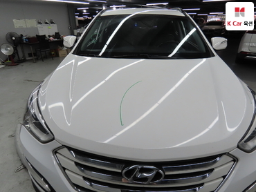 2013 - hyundai santa fe