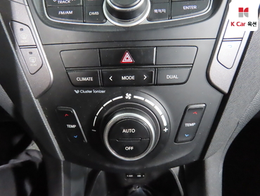 2013 - hyundai santa fe