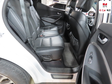 2013 - hyundai santa fe