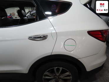 2013 - hyundai santa fe