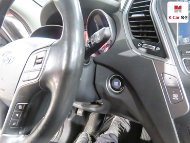 2013 - hyundai santa fe