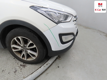 2013 - hyundai santa fe