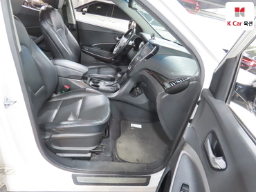 2013 - hyundai santa fe