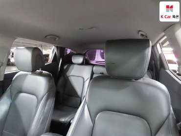 2013 - hyundai santa fe