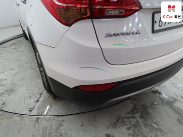 2013 - hyundai santa fe