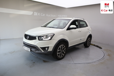 KGM 뉴코란도 C KX KX