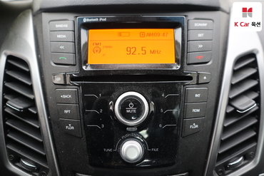 2017 - kg mobility (ssangyong) korando