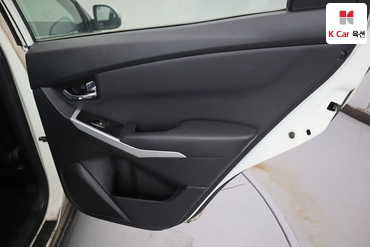 2017 - kg mobility (ssangyong) korando