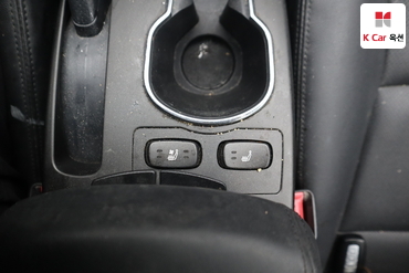 2017 - kg mobility (ssangyong) korando