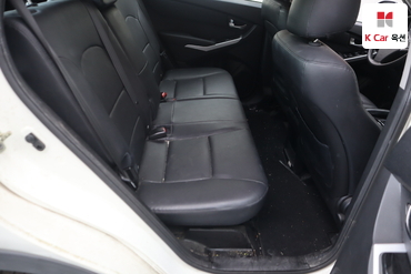 2017 - kg mobility (ssangyong) korando
