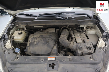 2017 - kg mobility (ssangyong) korando