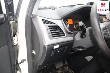 2017 - kg mobility (ssangyong) korando