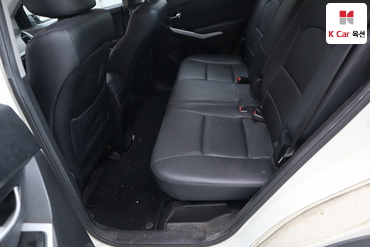 2017 - kg mobility (ssangyong) korando