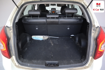 2017 - kg mobility (ssangyong) korando