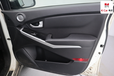 2017 - kg mobility (ssangyong) korando