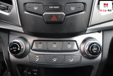 2017 - kg mobility (ssangyong) korando