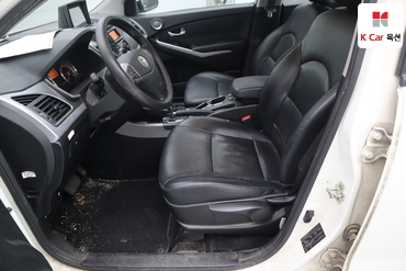 2017 - kg mobility (ssangyong) korando