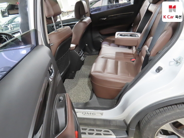 2019 - renault samsung qm6