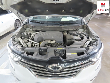 2019 - renault samsung qm6