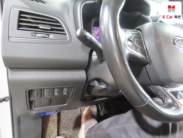 2019 - renault samsung qm6
