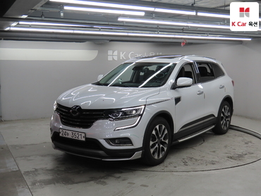 2019 - renault samsung qm6
