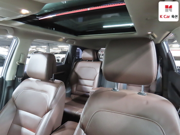 2019 - renault samsung qm6