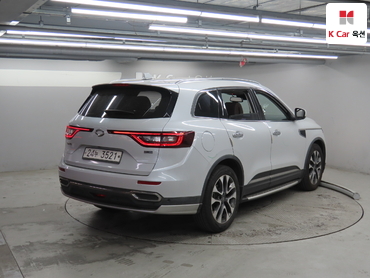 2019 - renault samsung qm6