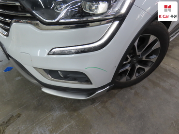 2019 - renault samsung qm6