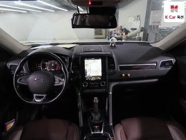 2019 - renault samsung qm6