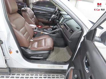 2019 - renault samsung qm6