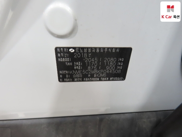 2019 - renault samsung qm6